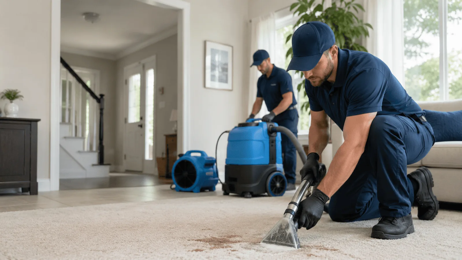 Pet Stain Carpet Cleaning in Rosepine, LA near me
